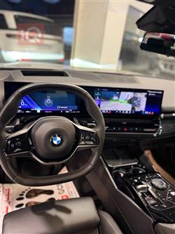 بي ام دبليو الفئة 5